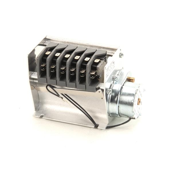 Timer, 240V /6Cams /1Rpm /60Hz /15A